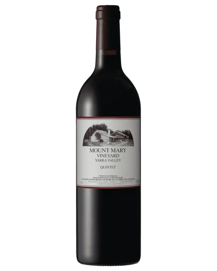 2016 Mount Mary Quintet Red Blend 750ml - Craft Republic Liquor