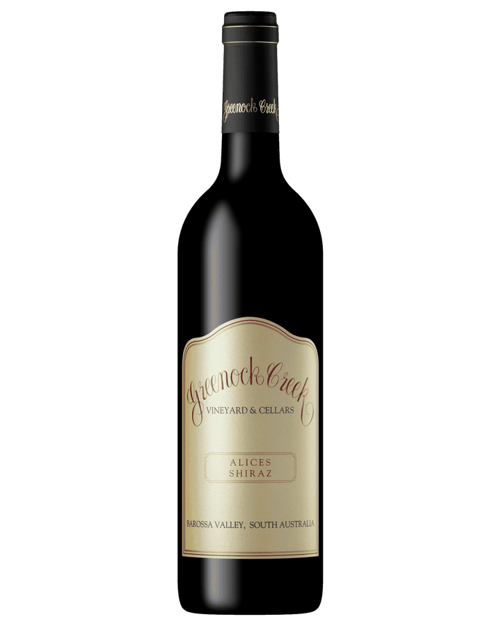 2021 Greenock Creek Alices Shiraz 750ml