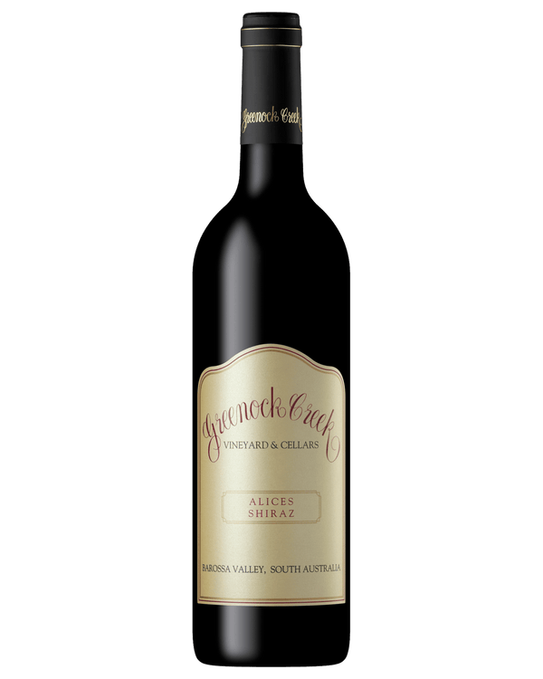 2017 Greenock Creek Alices Shiraz 750ml - Craft Republic Liquor