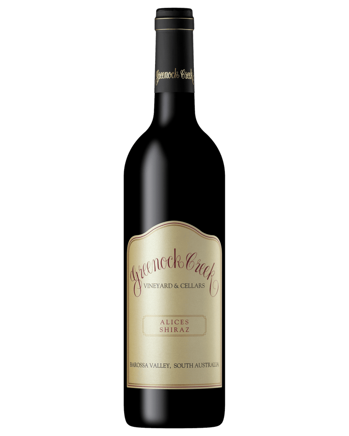 2017 Greenock Creek Alices Shiraz 750ml - Craft Republic Liquor