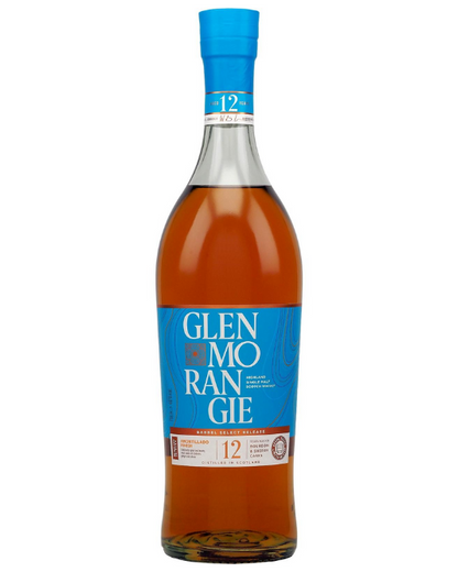 Glenmorangie Amontillado Finish Barrel Select Release  12-Year-Old Single Malt Scotch Whisky 700ML