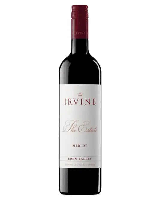 2020 Irvine The Estate Merlot 750ml - Craft Republic Liquor