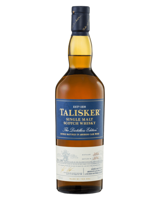 Talisker Distillers Edition 2009-2019 Single Malt Scotch Whisky 700ml