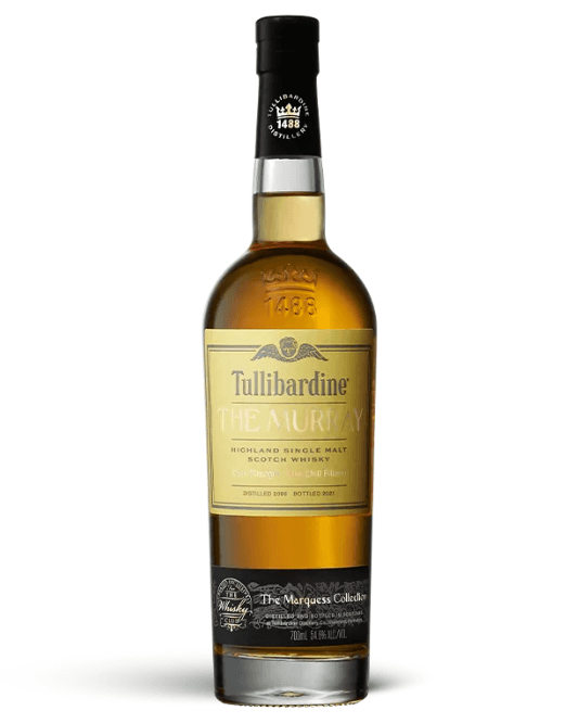 2008 Tullibardine The Murray Cask Strength Single Malt Scotch Whisky 700ml - Craft Republic Liquor
