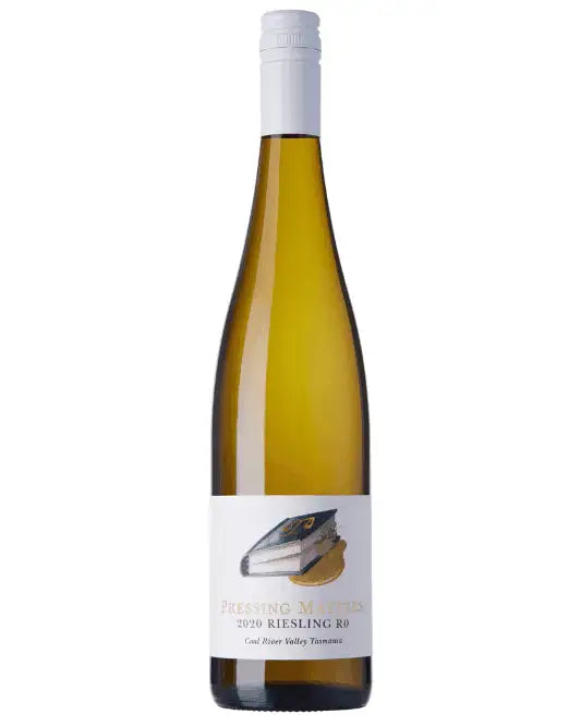 2020 Pressing Matters R0 Riesling 750ml - Craft Republic Liquor