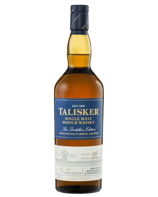 Talisker Distillers Edition 2011-2021 Single Malt Scotch Whisky 700ml - Craft Republic Liquor