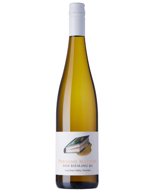 2020 Pressing Matters R0 Riesling 750ml