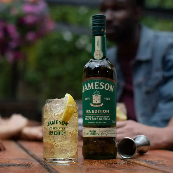Jameson Caskmates IPA Edition Irish Whiskey 700ml - Craft Republic Liquor