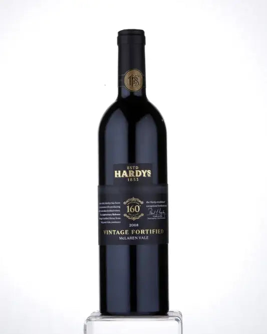 2008 Hardy's 160 Anniversary Release Vintage Fortified 750ml - Craft Republic Liquor
