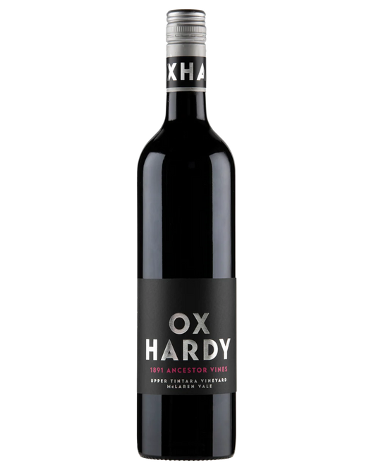 Ox Hardy 1891 Ancestor Vines 2014 Shiraz 750ml