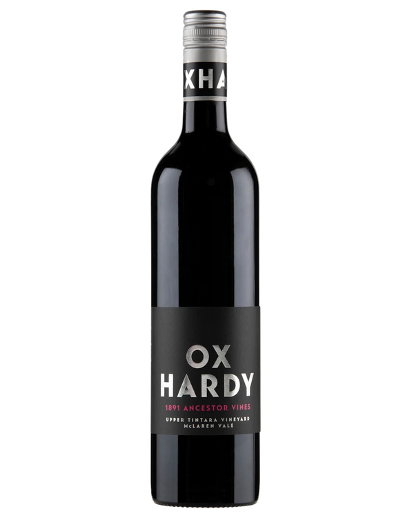 Ox Hardy 1891 Ancestor Vines 2014 Shiraz 750ml