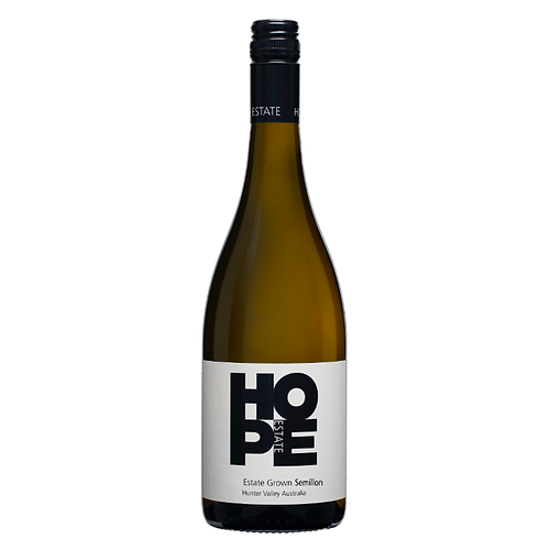 Hope 2018 Estate Grown Semillon 750ml