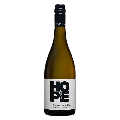 Hope 2018 Estate Grown Semillon 750ml - Craft Republic Liquor