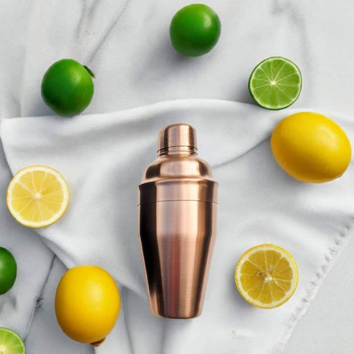 Copper Cocktail Shaker - Craft Republic Liquor
