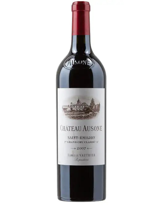 2007 Chateau Ausone 750ml - Craft Republic Liquor