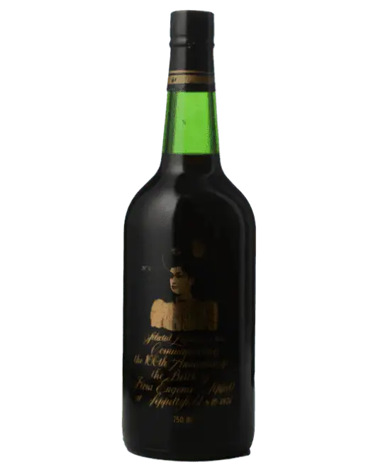 Seppelt Flora Eugene Para Liqueur Port NV 750ml - Craft Republic Liquor