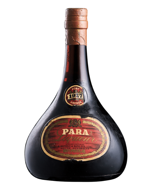 1927 SEPPELT Para Liqueur Port 750ml - Craft Republic Liquor