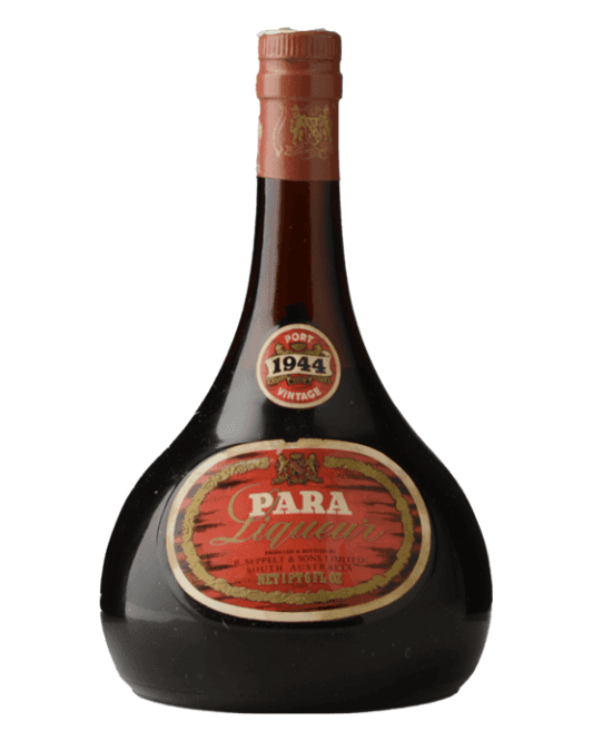 1944 SEPPELT Para Liqueur Port 750ml - Craft Republic Liquor
