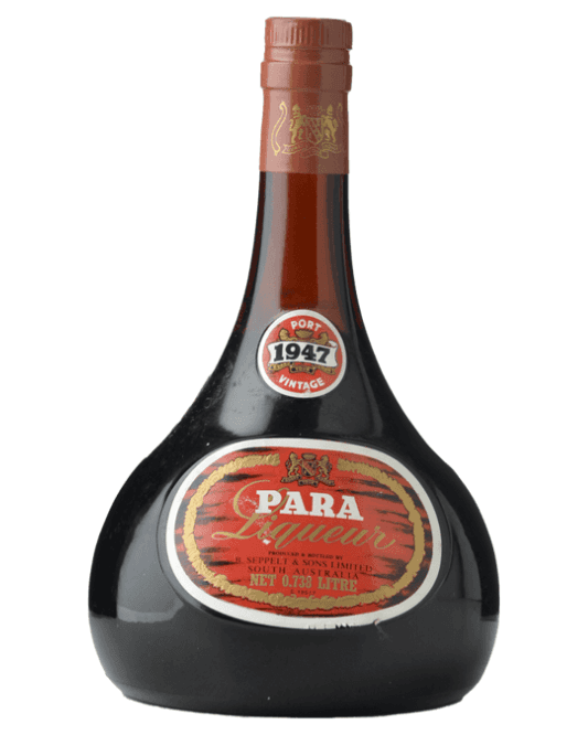 1947 SEPPELT Para Liqueur Port 750ml - Craft Republic Liquor