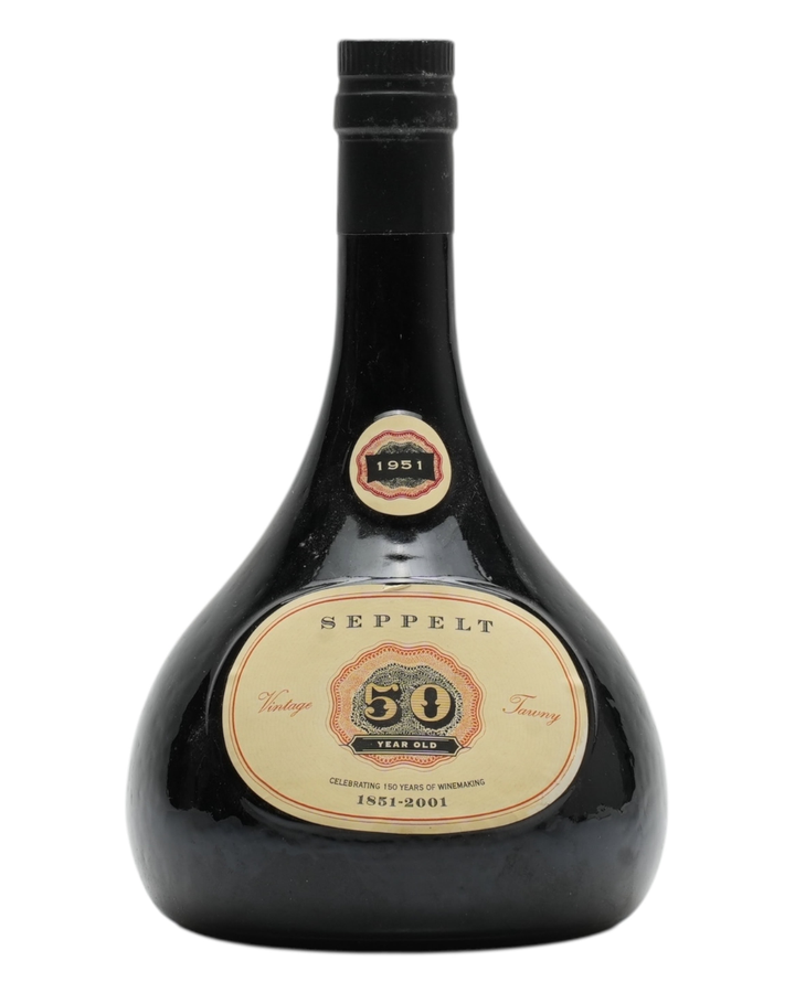 1951 Seppelt 50 Year Old Vintage Tawny Port 750ml