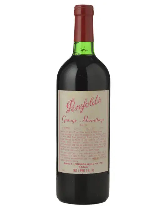 1968 Penfolds Bin 95 Grange Shiraz 750ml - Recorked
