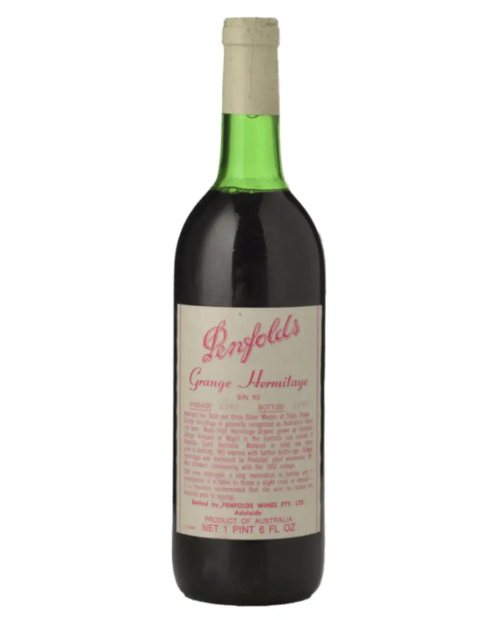 1969 Penfolds Bin 95 Grange Shiraz 750ml