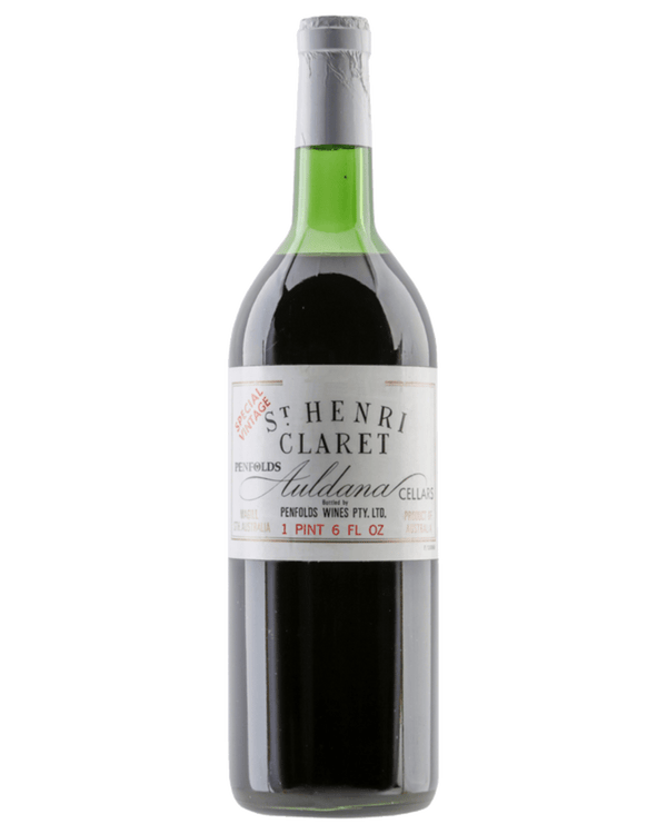 1979 Penfolds St Henri Shiraz 750ml