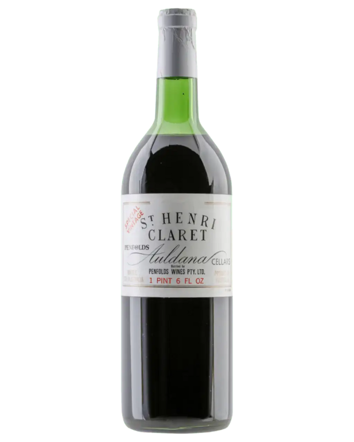 1979 Penfolds St Henri Shiraz 750ml
