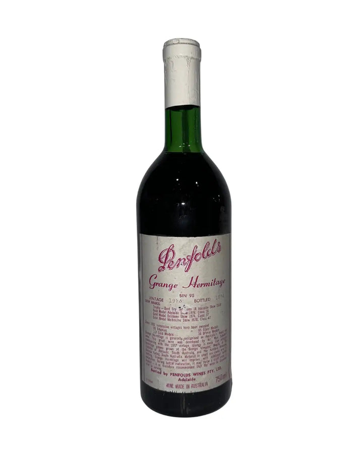 1973 Penfolds Bin 95 Grange Shiraz 750ml
