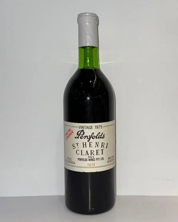 1975 Penfolds St Henri Shiraz 750ml