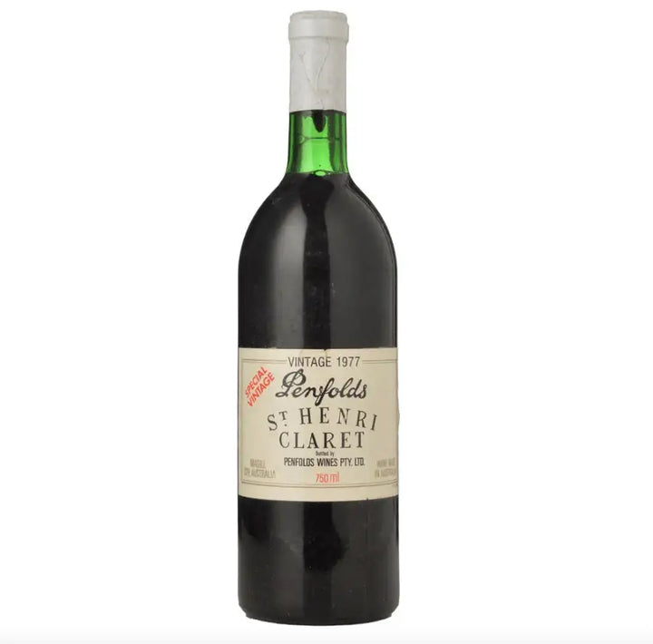 1977 Penfolds St Henri Shiraz 750ml - Craft Republic Liquor