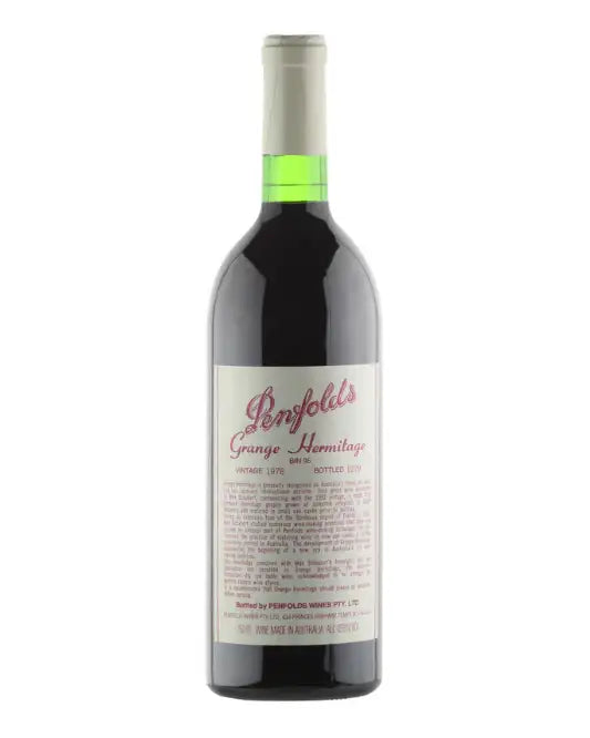 1978 Penfolds Bin 95 Grange Shiraz 750ml