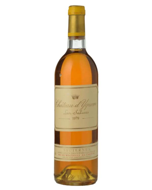 1979 Chateau d'Yquem 750ml