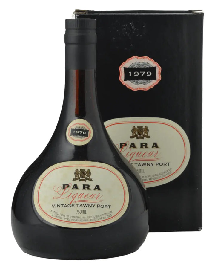 1979 Seppelt Para Liqueur Port 750ml - Craft Republic Liquor