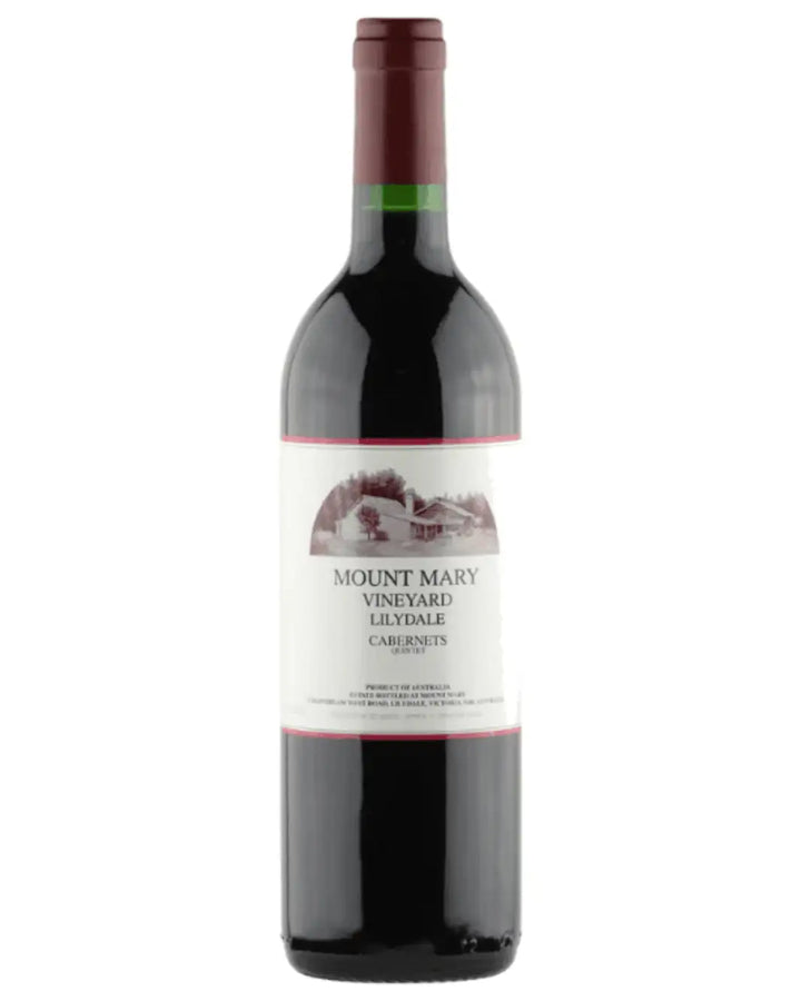 1981 Mount Mary Quintet Red Blend 750ml