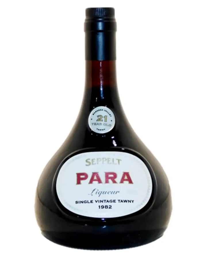 1982 Seppelt Para Liqueur Port 738ml - Craft Republic Liquor