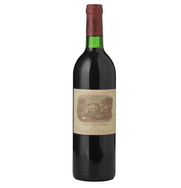 1983 Chateau Lafite Rothschild 750ml - Craft Republic Liquor