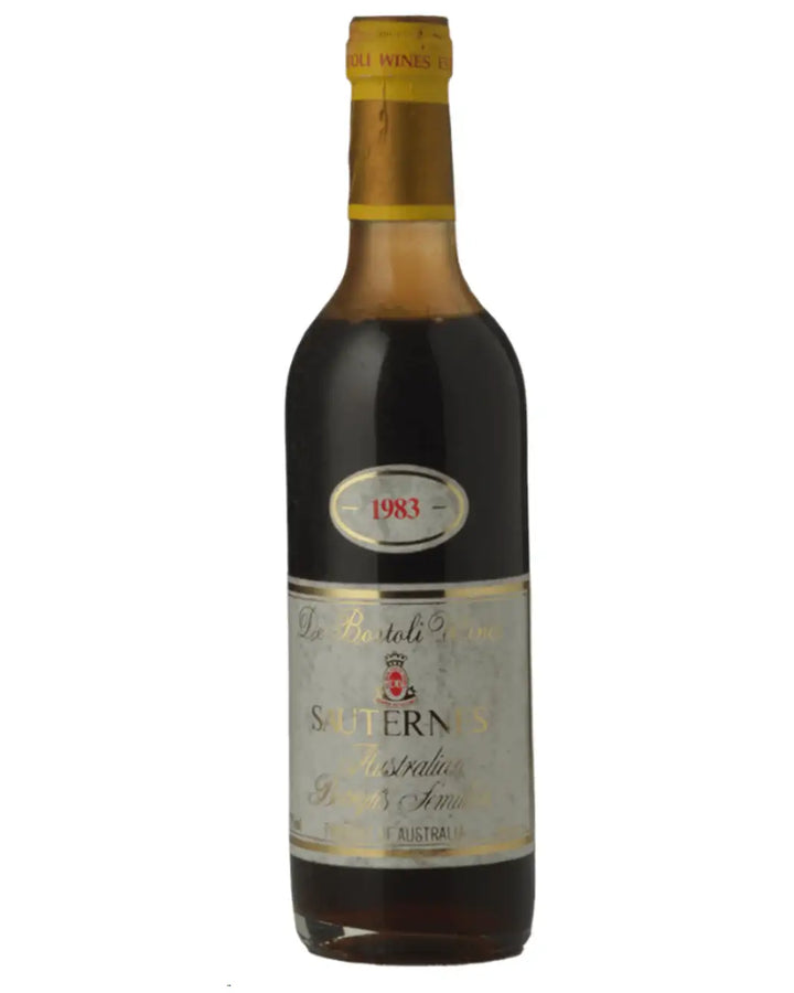 1983 De Bortoli Noble One Botrytis Semillon 375ml - Craft Republic Liquor