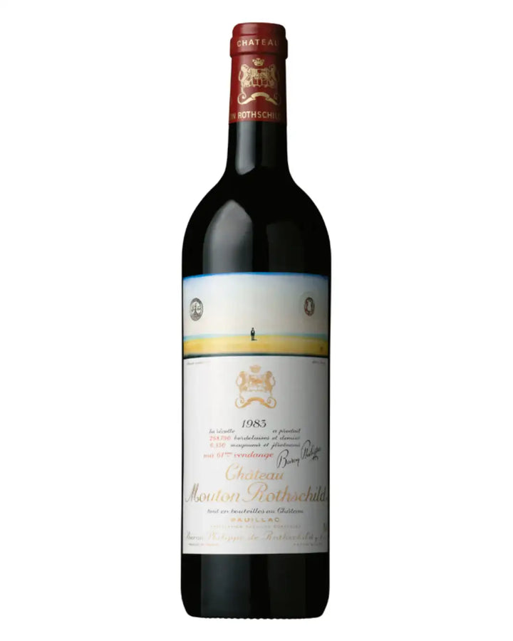 1983 Chateau Mouton Rothschild 750ml