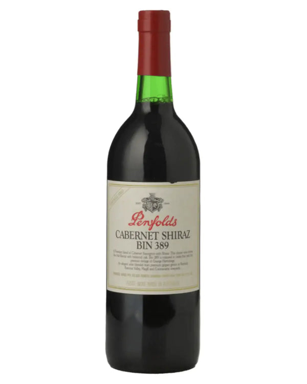 1983 Penfolds Bin 389 Cabernet Shiraz 750ml - Craft Republic Liquor