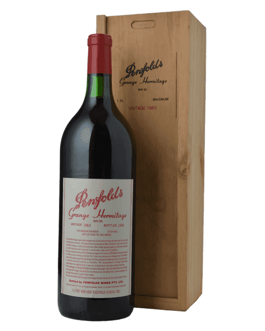 1983 Penfolds Bin 95 Grange Shiraz WB 1.5L Magnum - Craft Republic Liquor