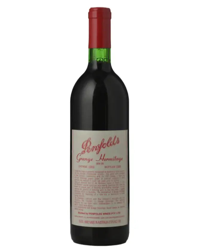 1983 Penfolds Bin 95 Grange Shiraz 750ml - Craft Republic Liquor