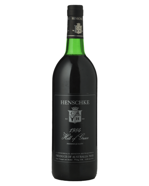 1984 Henschke Hill Of Grace Shiraz 750ml - Craft Republic Liquor