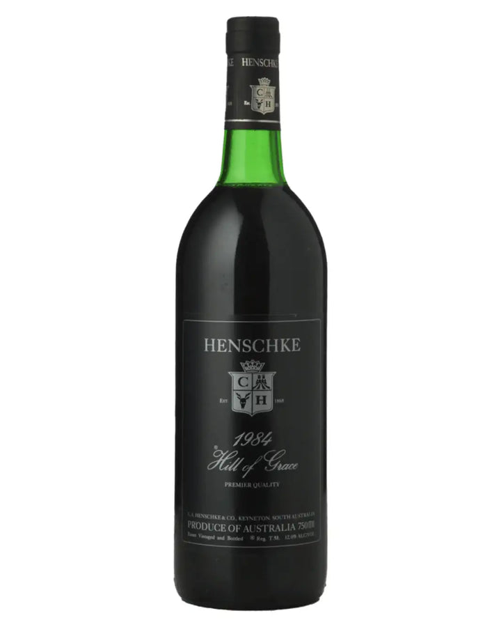 1984 Henschke Hill Of Grace Shiraz 750ml - Craft Republic Liquor