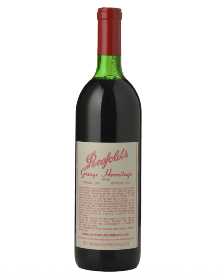1984 Penfolds Bin 95 Grange Shiraz 750ml