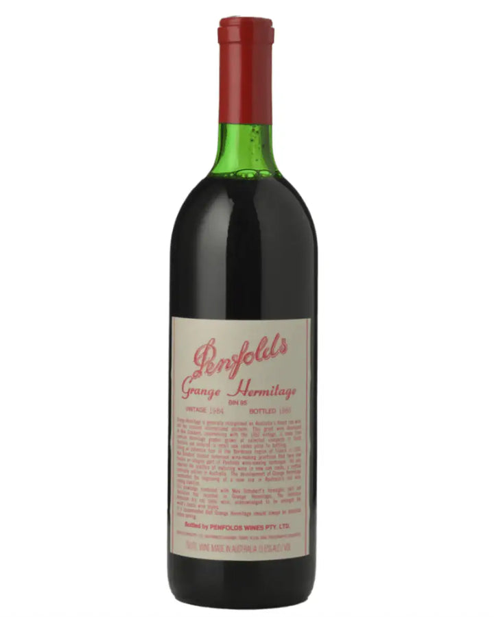 1984 Penfolds Bin 95 Grange Shiraz 750ml