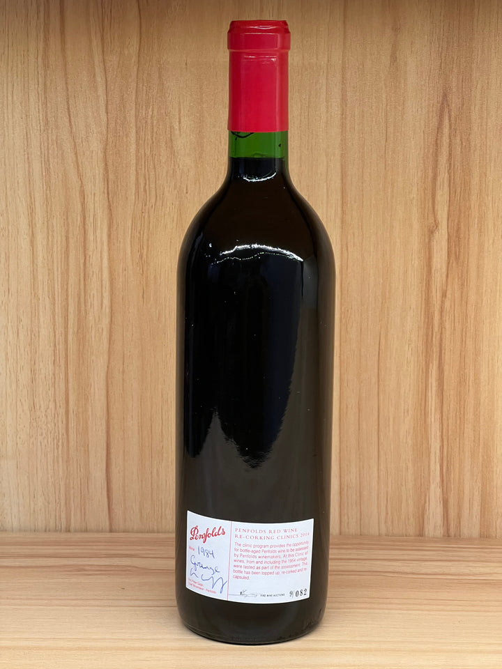 1984 Penfolds Bin 95 Grange Shiraz 750ml - Craft Republic Liquor