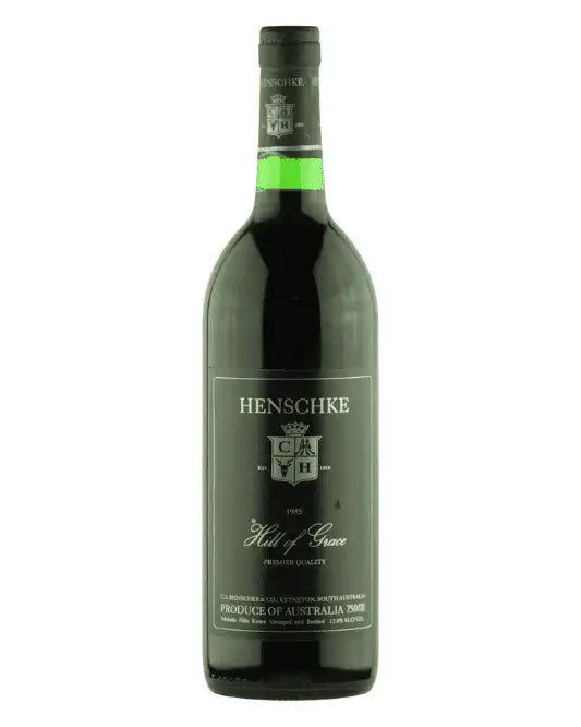 1985 Henschke Hill Of Grace Shiraz 750ml - Craft Republic Liquor