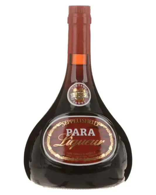 1985 Seppelt Para Liqueur Port 750ml - Craft Republic Liquor