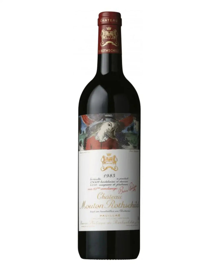 1985 Chateau Mouton Rothschild 750ml